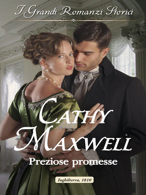 cover image of Preziose promesse